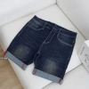 Quần Short Jean Nam JS126 Form Ngắn Gối, Chống Bay Màu, Co Giãn, Dày Dặn - 155k 8