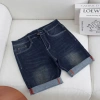 Quần Short Jean Nam JS126 Form Ngắn Gối, Chống Bay Màu, Co Giãn, Dày Dặn - 155k 9