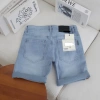 Quần short jean nam JS127 Form ngắn trên gối, chống bay màu, co giãn, dày dặn, thoải mái hè - 155.000 VND 6