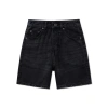 Quần Short Jean Nam LADOS-4.141 chất jean cao cấp, mịn đứng form, phong cách trẻ, dễ phối đồ - Giá chỉ 209.000₫ 4