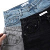 Quần Short Jean Nam LADOS-4.141 chất jean cao cấp, mịn đứng form, phong cách trẻ, dễ phối đồ - Giá chỉ 209.000₫ 5