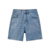 Quần Short Jean Nam LADOS-4.141 chất jean cao cấp, mịn đứng form, phong cách trẻ, dễ phối đồ - Giá chỉ 209.000₫ 7