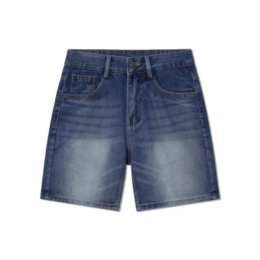 Quần Short Jean Nam LADOS-4.183 - Chất jean cao cấp, đứng form, phong cách trẻ trung, giá ưu đãi 199.000₫ 3 Quần Short Jean Nam LADOS-4.183 - Chất jean cao cấp, đứng form, phong cách trẻ trung, giá ưu đãi 199.000₫ 3