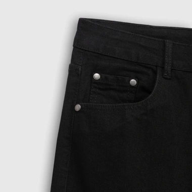 Quần Short Jean Nam LADOS-4.183 - Chất jean cao cấp, đứng form, phong cách trẻ trung, giá ưu đãi 199.000₫