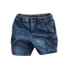 Quần short jean nam túi hộp mạnh mẽ, slimfit trẻ trung - Giá chỉ 279.000₫ 3