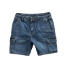 Quần short jean nam túi hộp mạnh mẽ, slimfit trẻ trung - Giá chỉ 279.000₫ 7