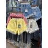 Quần short jean nữ lưng cao, đùi jean siêu hack dáng, phối REN Giá chỉ 139.000₫ 10