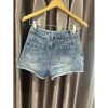 Quần short jean tim size S giá rẻ, hàng đã qua sử dụng, giảm còn 380.000đ 3