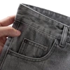 Quần short jeans nam cao cấp LADOS-14.141 vải dày không bay màu, năng động, dễ phối đồ - giá 209.000 5