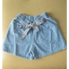Quần short jeans size đại bé gái 22-35kg - Giá ưu đãi 75.000đ thời trang trẻ em 2