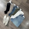 Quần Short Jeans Trơn Đai Lưng ZR - Phong Cách Hiện Đại, Giá Ưu Đãi 288k 4
