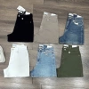 Quần Short Jeans Trơn Đai Lưng ZR - Phong Cách Hiện Đại, Giá Ưu Đãi 288k 5