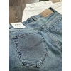Quần Short Jeans Trơn Đai Lưng ZR - Phong Cách Hiện Đại, Giá Ưu Đãi 288k 6