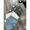Quần Short Jeans Trơn Đai Lưng ZR - Phong Cách Hiện Đại, Giá Ưu Đãi 288k 7