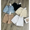 Quần Short Jeans Trơn Túi Ngang ZR - Ảnh Tự Chụp, Giá 403.000, Giảm còn 310.000 2