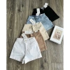 Quần Short Jeans Trơn Túi Ngang ZR - Ảnh Tự Chụp, Giá 403.000, Giảm còn 310.000 5