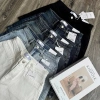Quần Short Jeans Trơn Túi Ngang ZR - Ảnh Tự Chụp, Giá 403.000, Giảm còn 310.000 6