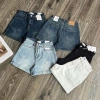 Quần Short Jeans Trơn Túi Ngang ZR - Ảnh Tự Chụp, Giá 403.000, Giảm còn 310.000 8