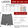 Quần short kaki basic LADOS-44.134 - kaki dày, form chuẩn ôm dáng 171.000₫ 7