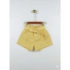 Quần short kaki bé gái ONE BEE lưng thun thắt nơ – chất mềm mát, form xinh 4