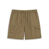 Quần Short Kaki ICONDENIM Regular Utility Cargo - Giá 335.000 VNĐ, chất liệu bền, đa năng, phong cách 2