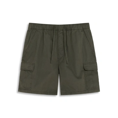 Quần Short Kaki ICONDENIM Regular Utility Cargo - Giá 335.000 VNĐ, chất liệu bền, đa năng, phong cách 4 Quần Short Kaki ICONDENIM Regular Utility Cargo - Giá 335.000 VNĐ, chất liệu bền, đa năng, phong cách 4