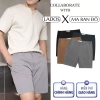 Quần short kaki lưng thun nam cao cấp LADOS-4.134 - sang trọng, dễ phối, 171.000 VNĐ