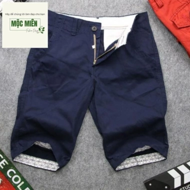Quần short kaki nam 50% giảm giá - Vải mềm co giãn, thoải mái, giá chỉ 69.000đ 2 Quần short kaki nam 50% giảm giá - Vải mềm co giãn, thoải mái, giá chỉ 69.000đ 2