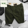 Quần short kaki nam 50% giảm giá - Vải mềm co giãn, thoải mái, giá chỉ 69.000đ 4