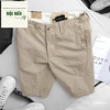 Quần short kaki nam 50% giảm giá - Vải mềm co giãn, thoải mái, giá chỉ 69.000đ 5