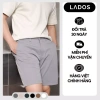 Quần Short Kaki Nam Cao Cấp LADOS-24.134 Chun Co Giãn Regular Dễ Phối Đồ 171k