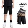 Quần short kaki nam cao cấp LADOS-34.134 Form basic rộng rãi, thoải mái, giảm còn 171k