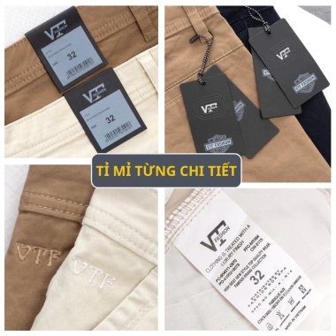 Quần short kaki nam co giãn - Đùi cao cấp, thoáng mát, giảm giá đặc biệt 176.790₫ 7