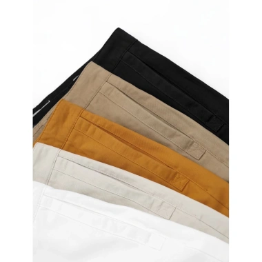 Quần Short Kaki Nam ICONDENIM Corduroy OG Form Regular - Giá ưu đãi 314.000₫ 8 Quần Short Kaki Nam ICONDENIM Corduroy OG Form Regular - Giá ưu đãi 314.000₫ 8