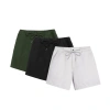 Quần short kaki nam LADOS-14.103, đùi, lưng chun, dây rút, thoáng mát, form đẹp 4