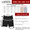 Quần short kaki nam LADOS-14.103, đùi, lưng chun, dây rút, thoáng mát, form đẹp 8