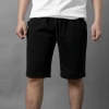 Quần short kaki nam LADOS-14.103, đùi, lưng chun, dây rút, thoáng mát, form đẹp 9