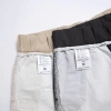 Quần Short Kaki Nam LADOS-4.175 Nút Gài, Lưng Chun Co Giãn, Form Basic Dễ Phối 8