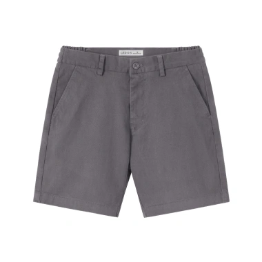 Quần Short Kaki Nam LADOS-4.195 - Chất lụa cao cấp, mềm mịn, form regular, chuẩn size, đẹp mát, dễ phối 10
