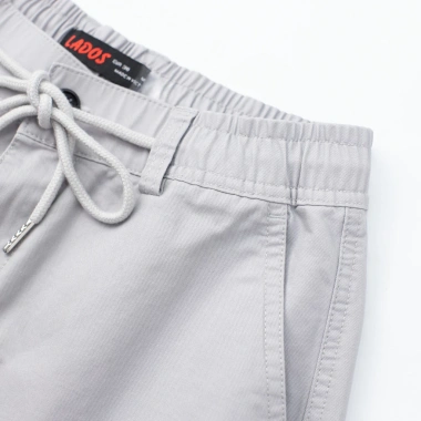 Quần short kaki nam lưng chun, dây rút, thoáng mát, form đẹp, trẻ trung 171.000₫ 6