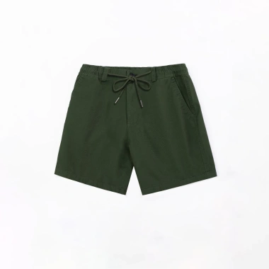 Quần short kaki nam lưng chun, dây rút, thoáng mát, form đẹp, trẻ trung 171.000₫ 10