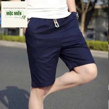 Quần short kaki nam lưng thun, chất siêu mềm mịn, dây rút, Freeship Extra giá 58k 5 Quần short kaki nam lưng thun, chất siêu mềm mịn, dây rút, Freeship Extra giá 58k 5