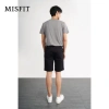 Quần short kaki nam MISFIT MIS18 – vải dày dặn, thun co giãn, giá 299.000đ 2