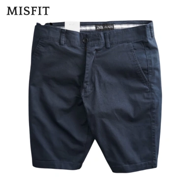 Quần short kaki nam MISFIT MIS18 – vải dày dặn, thun co giãn, giá 299.000đ 4