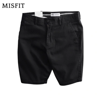 Quần short kaki nam MISFIT MIS18 – vải dày dặn, thun co giãn, giá 299.000đ 5