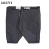 Quần short kaki nam MISFIT MIS18 – vải dày dặn, thun co giãn, giá 299.000đ 6