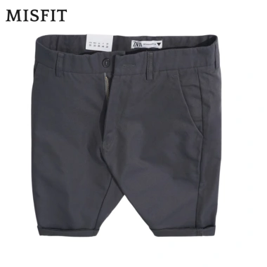 Quần short kaki nam MISFIT MIS18 – vải dày dặn, thun co giãn, giá 299.000đ 6