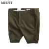 Quần short kaki nam MISFIT MIS18 – vải dày dặn, thun co giãn, giá 299.000đ 7