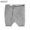 Quần short kaki nam MISFIT MIS18 – vải dày dặn, thun co giãn, giá 299.000đ 8