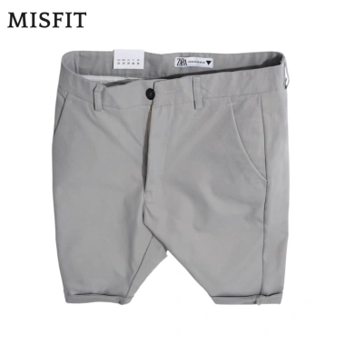 Quần short kaki nam MISFIT MIS18 – vải dày dặn, thun co giãn, giá 299.000đ 8